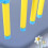 Reaction Training Game with 3 Speed Settings for Fast Reflex and Hand Eye Coordination, Random Color 5