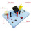 Solar Cell Kit with RealTime Voltage Display for Solar Energy Science Experiments and Classroom Learning 2