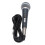 Low Distortion Sound Output Dynamic Microphone with Dual Shock Mount System, Minimizing Feedback Design for Live Performances and Public Speaking 4