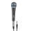 Low Distortion Sound Output Dynamic Microphone with Dual Shock Mount System, Minimizing Feedback Design for Live Performances and Public Speaking 1