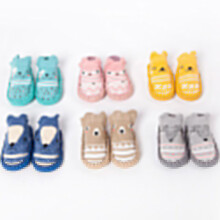 Baby Baumwoll Weiche Sohlenschuhe für 0-24 Monate – Herbst Winter Kleinkind-Sneaker