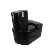 12V Replacement Battery 2100mAh NiMH for Hitachi WH12DM WH12DM2 Cordless Drill Long Runtime
