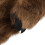 Plush Animal Head Cover Soft Washable Thick Padding Shockproof 9