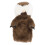 Plush Animal Head Cover Soft Washable Thick Padding Shockproof 2