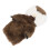 Plush Animal Head Cover Soft Washable Thick Padding Shockproof 6