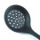 Silicone Slotted Skimmer Spatula32cm 4