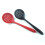 Silicone Slotted Skimmer Spatula32cm 5