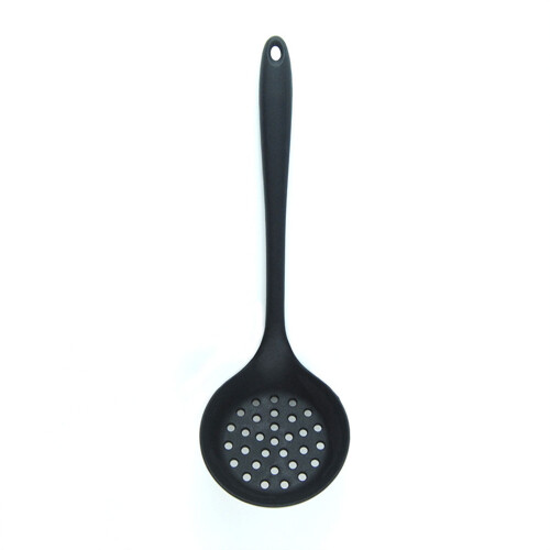 Silicone Slotted Skimmer Spatula32cm