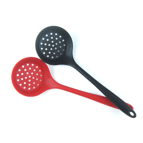 Silicone Slotted Skimmer Spatula32cm 1