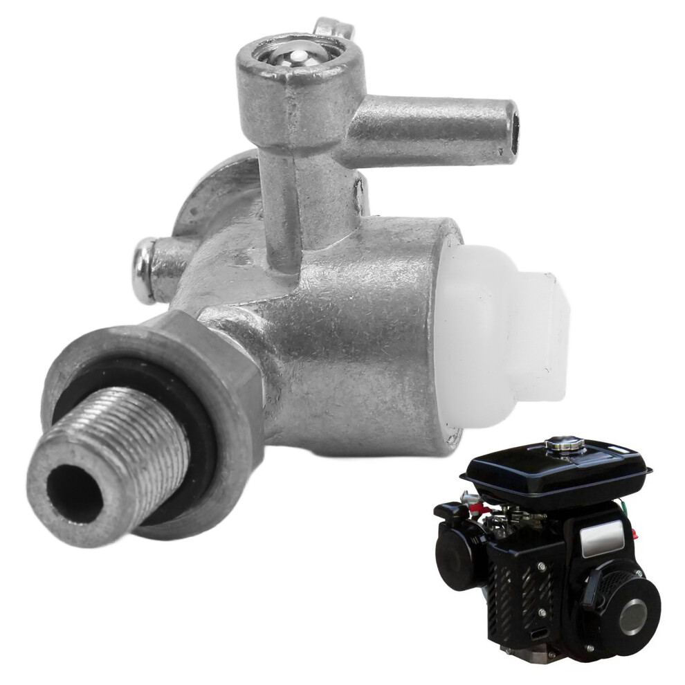 On Off Metal Fuel Valve For Robin Ey15 Ey20 7293282015029