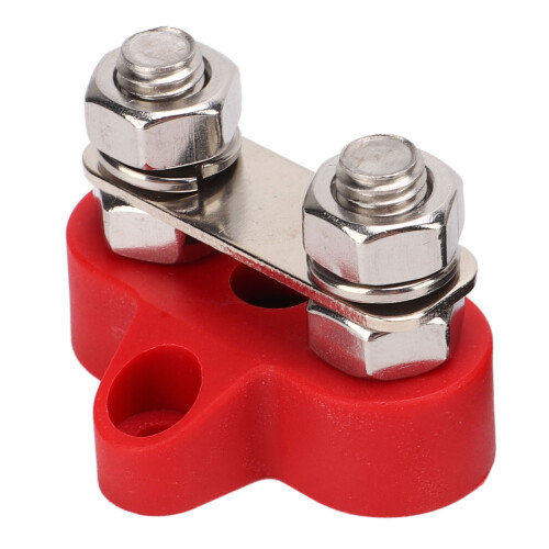 48V Power Distribution Studs Battery Ground Post 5/16in M8 Bus Bar Connector 2