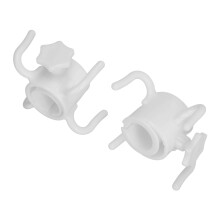 Beach Umbrella Hook Plastic2-Pack for Poles25-32mm