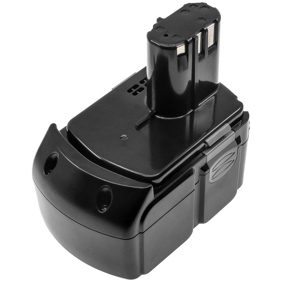 18V Liion Battery 5.0Ah Replacement For Hitachi Bcl1830 Ebm1830 Cordless Drill Capacity 9169991970646