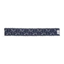 Royalblue 6cm Nylon Lace Ribbon 10 Yards Elegant Embellishment
