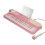 37 Key Kids Electronic Keyboard with Microphone, Music Learning Modes for Singing Practice 1