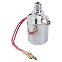 1/4-Zoll-NPT 12V/24V Elektrisches Luftventil 200 PSI für Schlauch & Fahrzeug