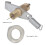 Kaninchen Wasserspender Set 5m transparenter 14