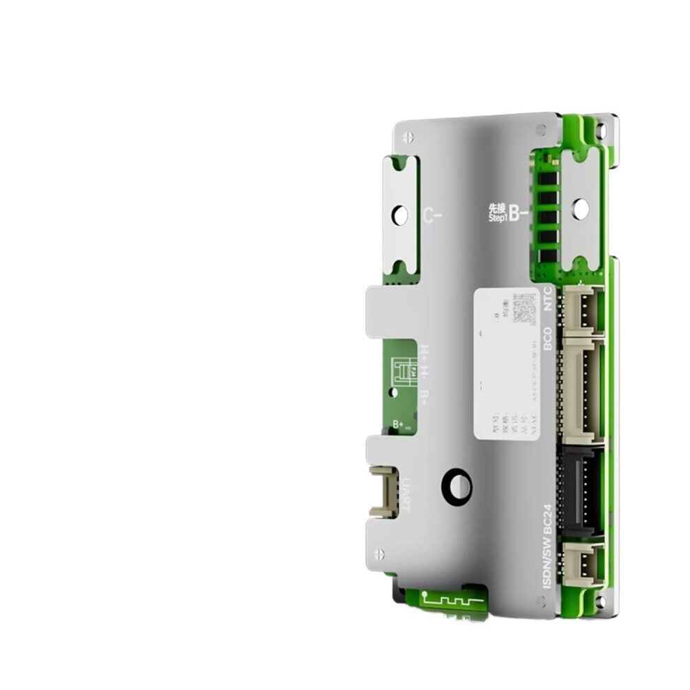 Battery Equalizer Bms For Lifepo4 7S24s Lfp Nmc With Balanced Charging And Overcharge Protection 40A 9169991967929