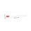 100pcs Red Numbered Security Cable Seals with Adjustable Steel Lock for Containers and Trailers 2