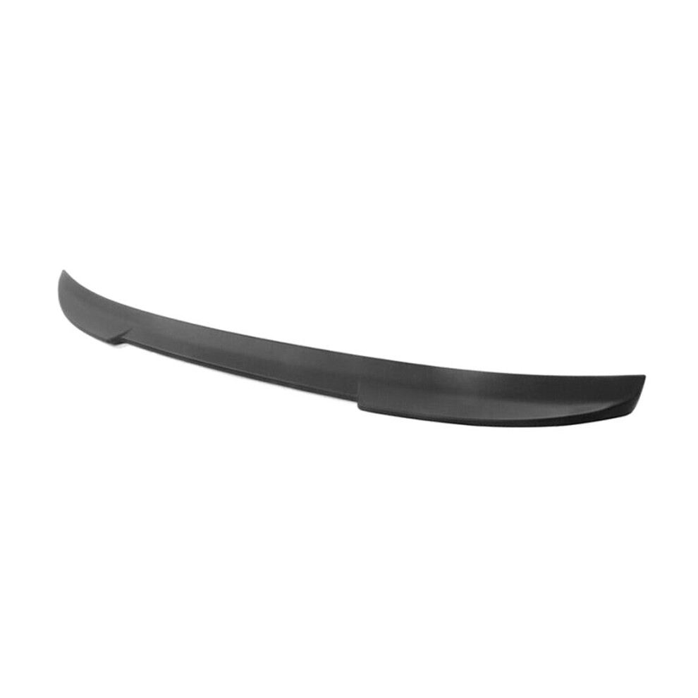 Matte Trunk Lip Spoiler Abs Rear Mid Wing For Mustang 20212023 Gt California Route 1 Black 9455672297639