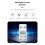 Smart WiFi Energy Meter Switch 90-250V 50A DIN Rail Solution 8
