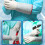 Gants antigel renforcés multifonctionnels 60 cm 5