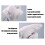 Gants antigel renforcés multifonctionnels 60 cm 4
