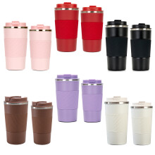 304 Stainless Vacuum Cup with Temp Display