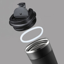 304 Stainless Vacuum Bottle for Coffee Lovers