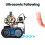 Robot Kit V3.0 Programmable STEM Learning DIY Mini Tracked Tank Compatible with Mixly 2