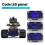 Robot Kit V3.0 Programmable STEM Learning DIY Mini Tracked Tank Compatible with Mixly 4