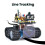 Robot Kit V3.0 Programmable STEM Learning DIY Mini Tracked Tank Compatible with Mixly 3