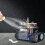 Robot Kit V3.0 Programmable STEM Learning DIY Mini Tracked Tank Compatible with Mixly 5
