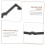 200pcs Plastic Pegboard Hooks with Locks for Secure Tool Storage and Garage Organization 3
