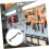200pcs Plastic Pegboard Hooks with Locks for Secure Tool Storage and Garage Organization 4