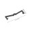 200pcs Plastic Pegboard Hooks with Locks for Secure Tool Storage and Garage Organization 2