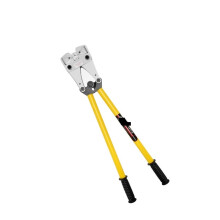 Hydraulic Crimping Tool 70240mm² Heavy Duty Cable Lug Crimper with Quick Die Change