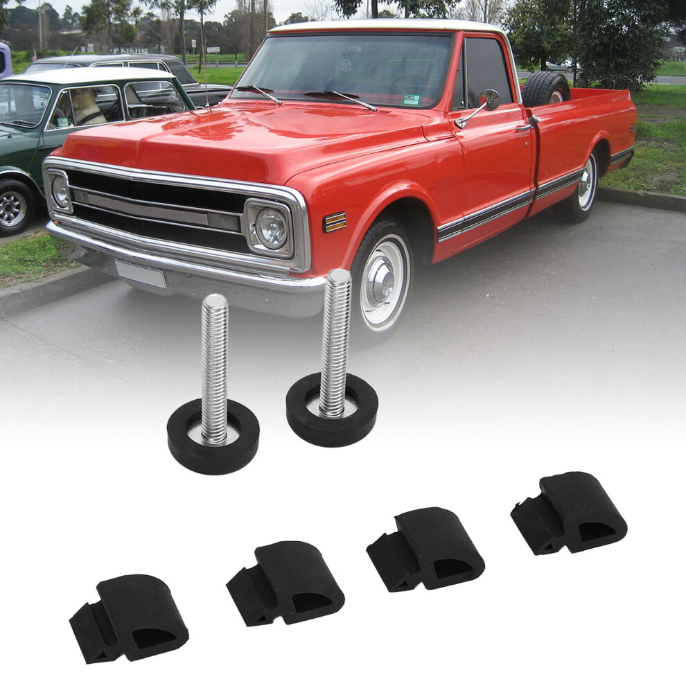 Hood Cushion Stop For Chevy 1967-1972 7293282165403