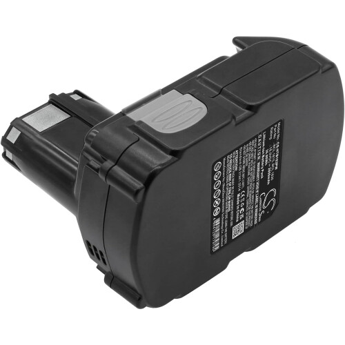 18V Battery 2000mAh Liion Replacement for Hitachi DS18DVB Series with Wide Compatibility 1
