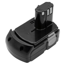 18V Battery 2000mAh Liion Replacement for Hitachi DS18DVB Series with Wide Compatibility