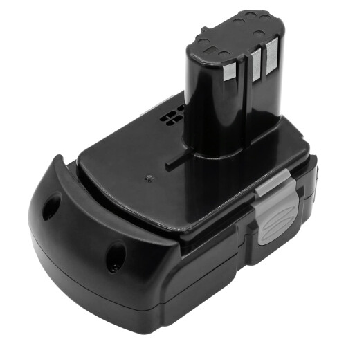 18V Battery 2000mAh Liion Replacement for Hitachi DS18DVB Series with Wide Compatibility