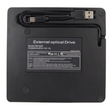 USB C External DVD RW Burner