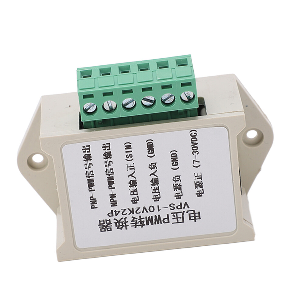Industrial Analog Voltage To Pwm Converter Vps 10V2k24p With High Efficiency 6911390166938