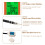 6-in-1 Digital Soil Tester with LCD Backlight, 11.6in Probe 7