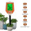 6-in-1 Digital Soil Tester with LCD Backlight, 11.6in Probe 4