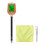 6-in-1 Digital Soil Tester with LCD Backlight, 11.6in Probe 3