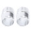 1.5 Inch Radiator Splice Coupler 2 Pack 6