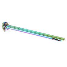 Aluminium Sattelstütze für Fahrrad MTB 27,2 mm