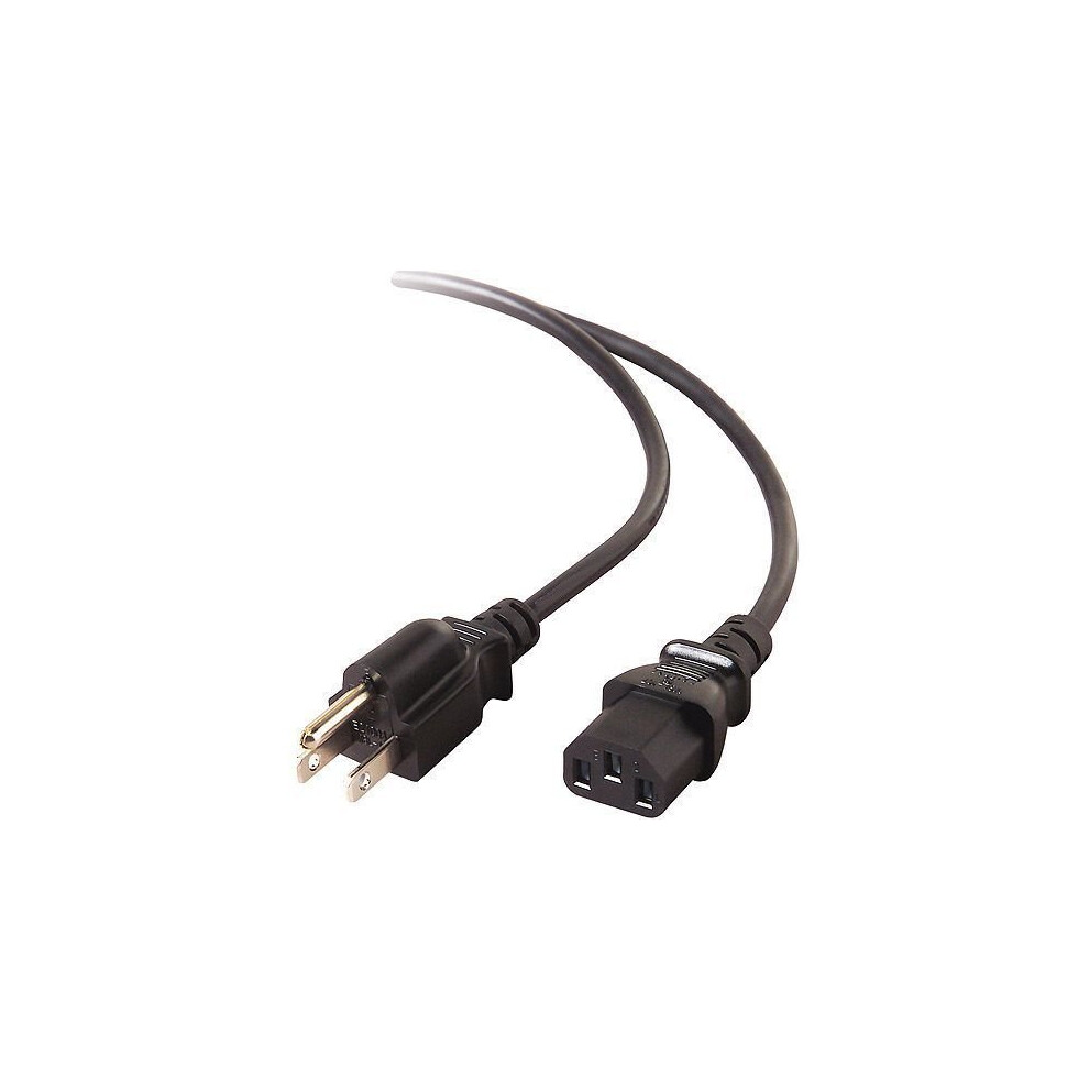 Ac Power Cable 5Ft Replacement Cord For Sony Tv Kdl52xbr3 Kdl52xbr4 Reliable Connection 9092120744385