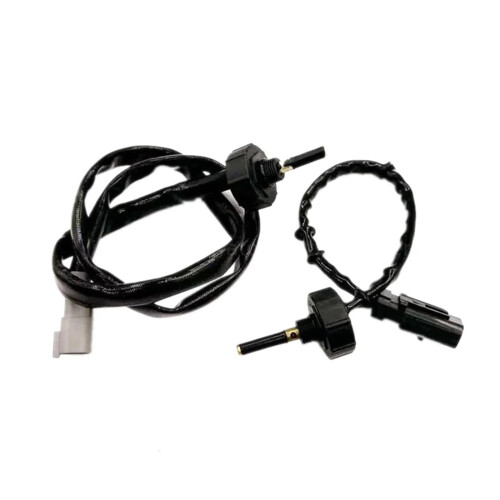 Excavator Oil Water Separator Filter Element with Sensor for CAT E320D2 323GC 330D2 336D2 349D2 1